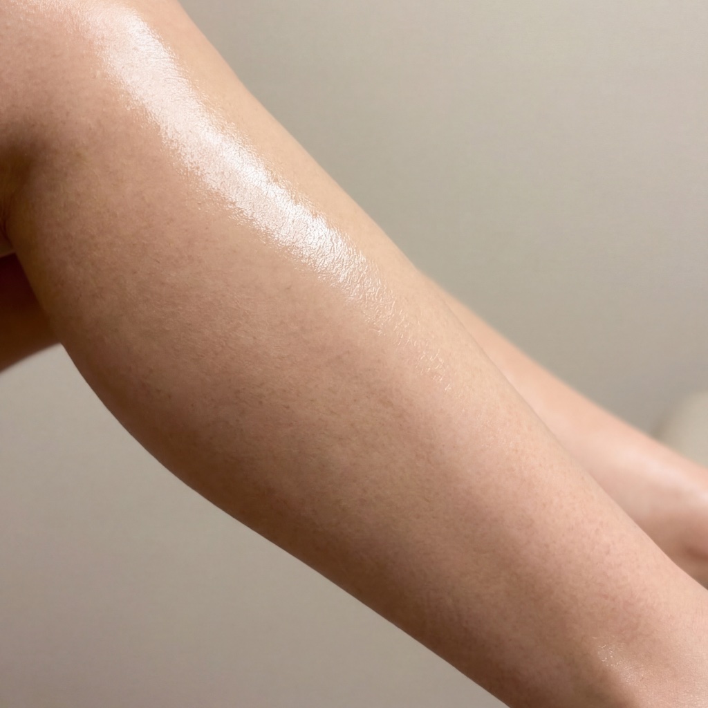 Gambe - dopo il trattamento