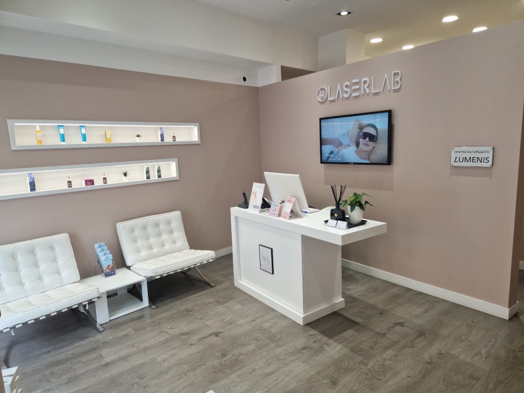 Reception Laserlab