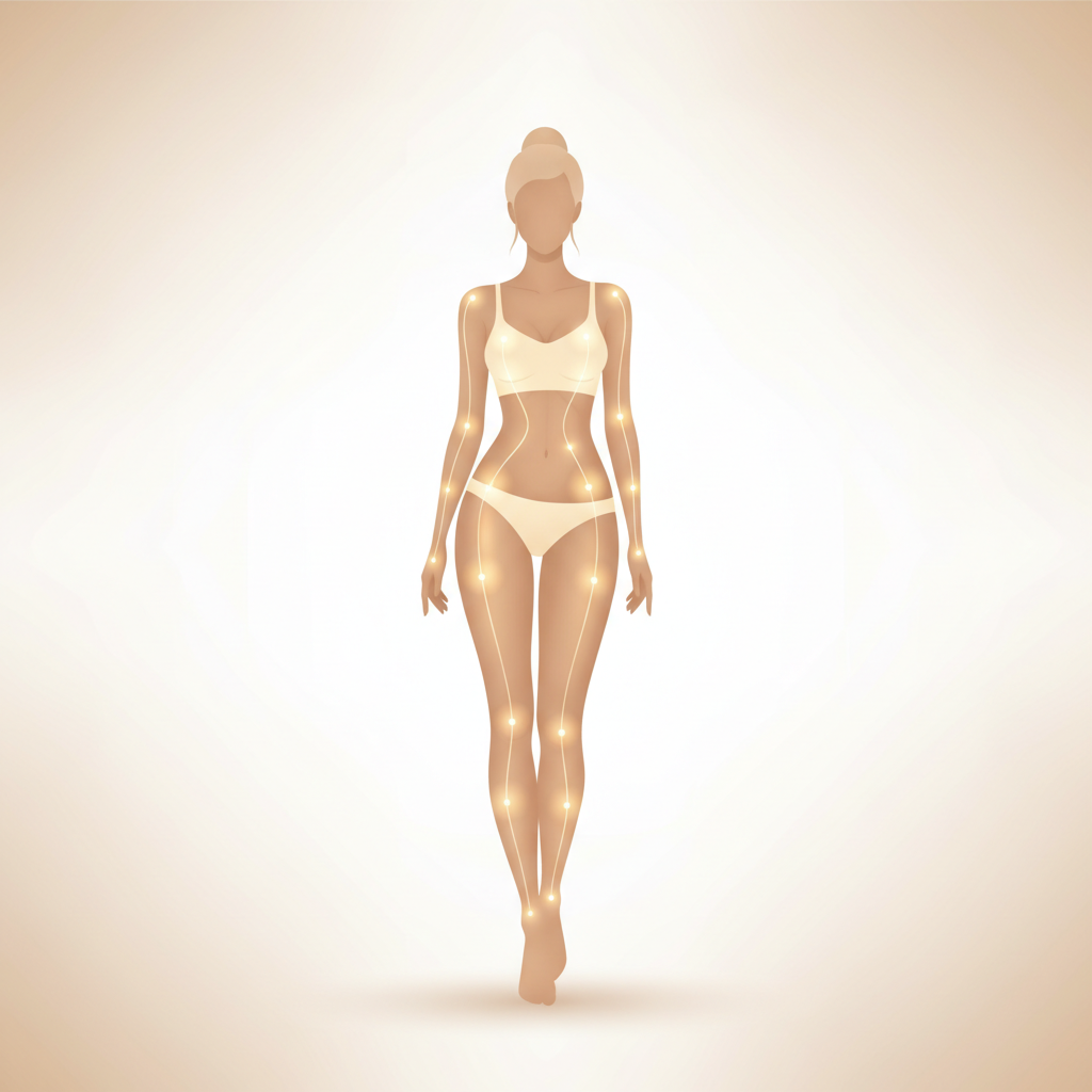 Trattamento epilazione laser full body